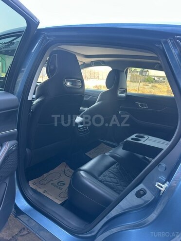 Changan Uni-K 2023, 45,000 km - 2.0 л - Şəmkir