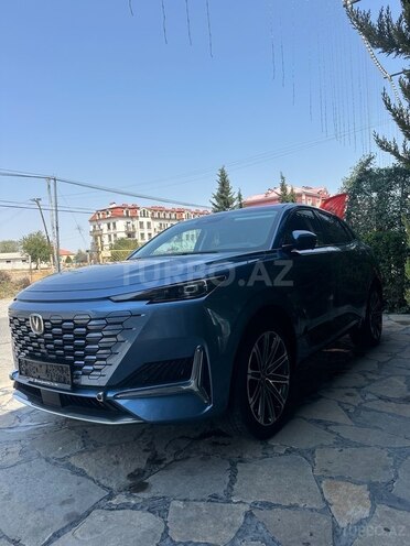 Changan Uni-K 2023, 45,000 km - 2.0 л - Şəmkir