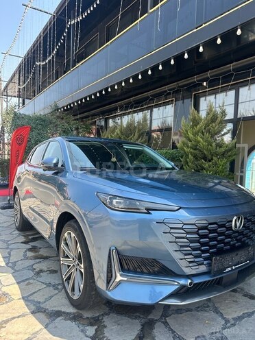 Changan Uni-K 2023, 45,000 km - 2.0 л - Şəmkir