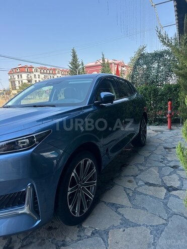 Changan Uni-K 2023, 45,000 km - 2.0 л - Şəmkir