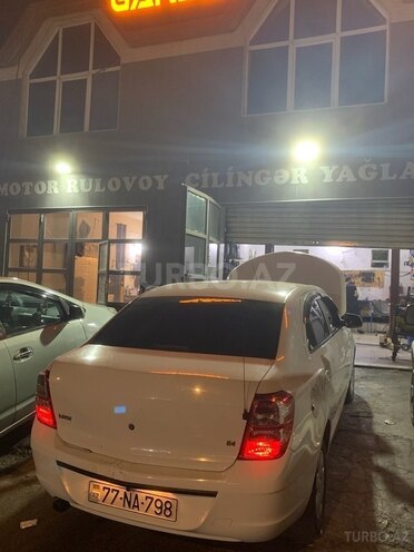 Ravon R4 2017, 230,000 km - 1.5 л - Gəncə