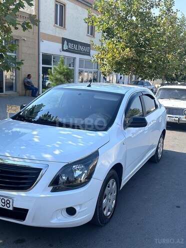 Ravon R4 2017, 230,000 km - 1.5 л - Gəncə