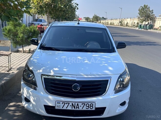 Ravon R4 2017, 230,000 km - 1.5 л - Gəncə