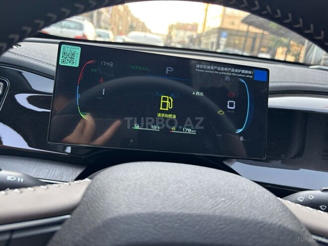 BYD Qin Plus 2025, 0 km - 1.5 l - Bakı