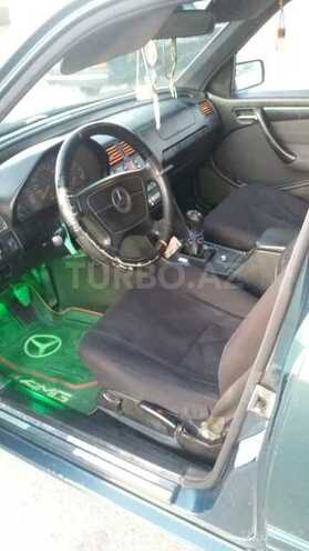Mercedes C 220 d 1997, 200,000 km - 2.2 l - Salyan