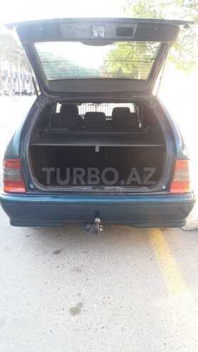 Mercedes C 220 d 1997, 200,000 km - 2.2 l - Salyan