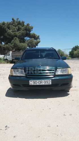 Mercedes C 220 d 1997, 200,000 km - 2.2 l - Salyan