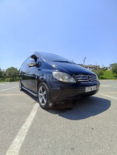 Mercedes Vito 111 2010, 404,000 km - 2.2 l - Bakı