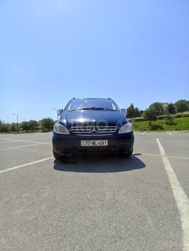 Mercedes Vito 111 2010, 404,000 km - 2.2 l - Bakı
