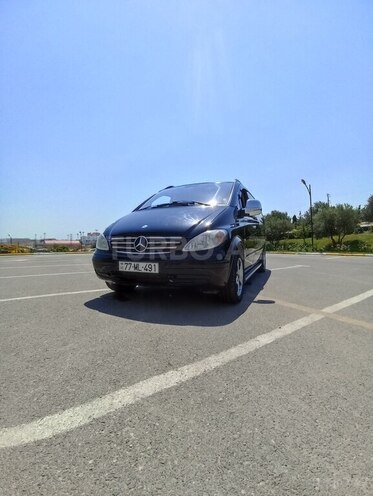 Mercedes Vito 111 2010, 404,000 km - 2.2 l - Bakı