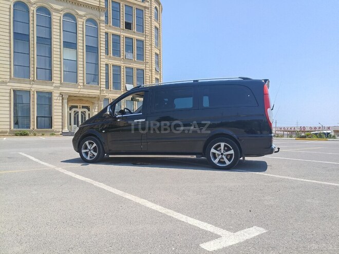 Mercedes Vito 111 2010, 404,000 km - 2.2 l - Bakı