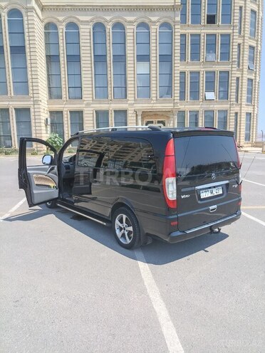 Mercedes Vito 111 2010, 404,000 km - 2.2 l - Bakı
