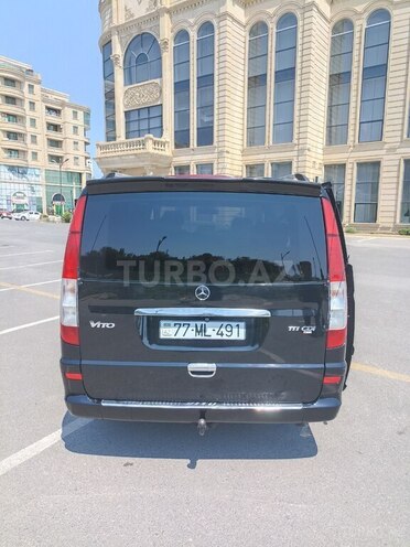 Mercedes Vito 111 2010, 404,000 km - 2.2 l - Bakı