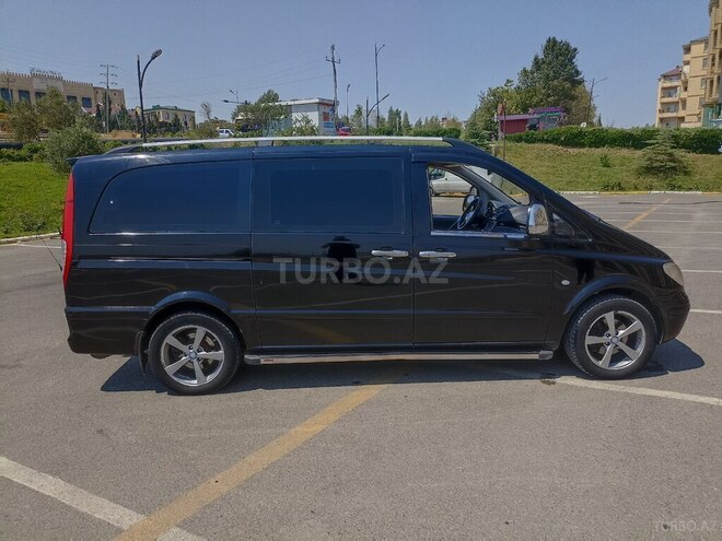 Mercedes Vito 111 2010, 404,000 km - 2.2 l - Bakı