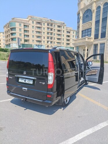 Mercedes Vito 111 2010, 404,000 km - 2.2 l - Bakı