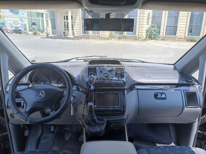 Mercedes Vito 111 2010, 404,000 km - 2.2 l - Bakı