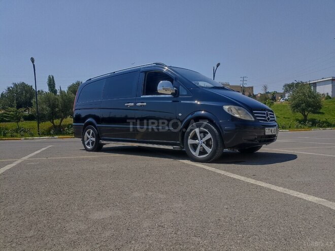 Mercedes Vito 111 2010, 404,000 km - 2.2 l - Bakı