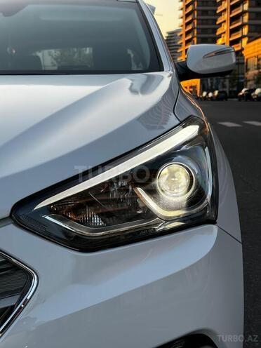 Hyundai Santa Fe 2017, 119,735 km - 2.0 l - Bakı