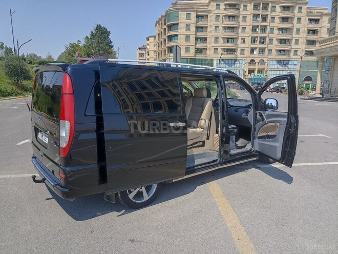 Mercedes Vito 111 2010, 404,000 km - 2.2 l - Bakı