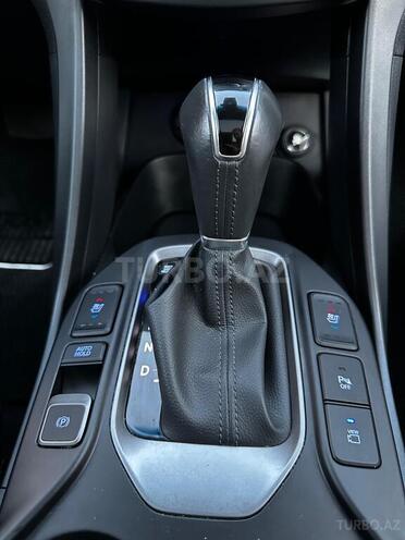 Hyundai Santa Fe 2017, 119,735 km - 2.0 l - Bakı