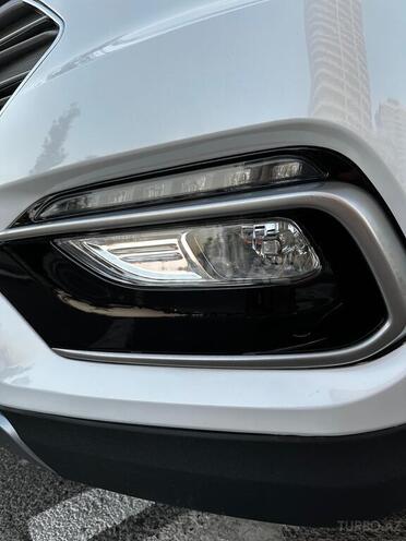 Hyundai Santa Fe 2017, 119,735 km - 2.0 l - Bakı