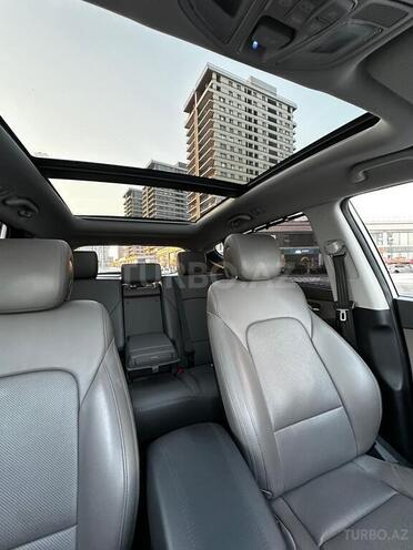 Hyundai Santa Fe 2017, 119,735 km - 2.0 l - Bakı