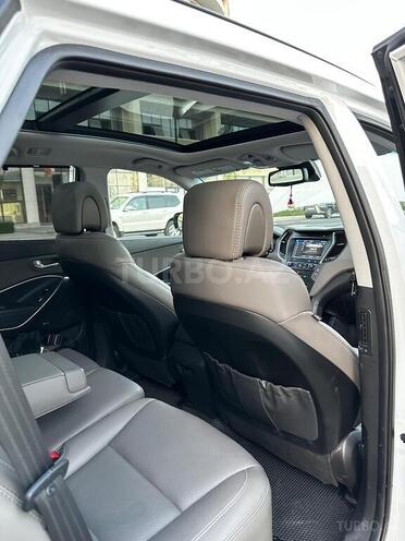 Hyundai Santa Fe 2017, 119,735 km - 2.0 l - Bakı