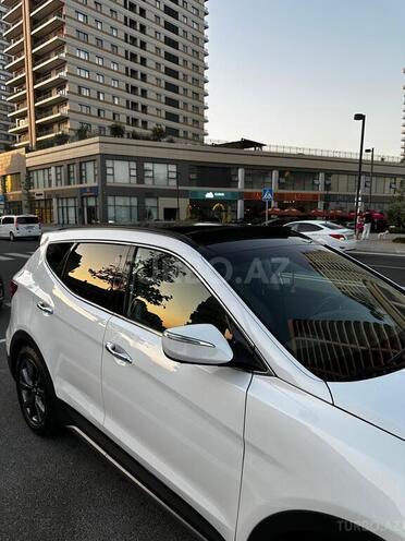 Hyundai Santa Fe 2017, 119,735 km - 2.0 l - Bakı