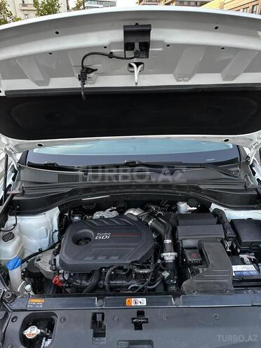 Hyundai Santa Fe 2017, 119,735 km - 2.0 l - Bakı