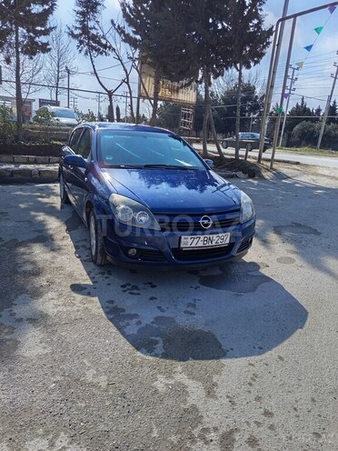 Opel Astra 2004, 310,000 km - 1.4 l - Bakı