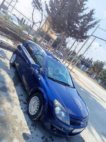 Opel Astra 2004, 310,000 km - 1.4 l - Bakı