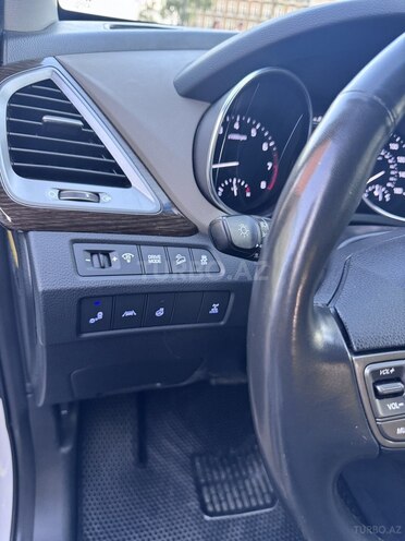 Hyundai Santa Fe 2017, 119,735 km - 2.0 l - Bakı
