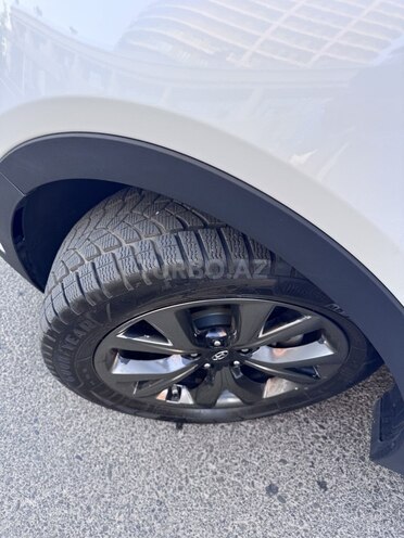 Hyundai Santa Fe 2017, 119,735 km - 2.0 l - Bakı