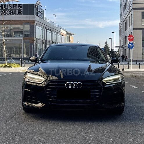Audi A5 Sportback 2018, 85,000 km - 2.0 l - Bakı