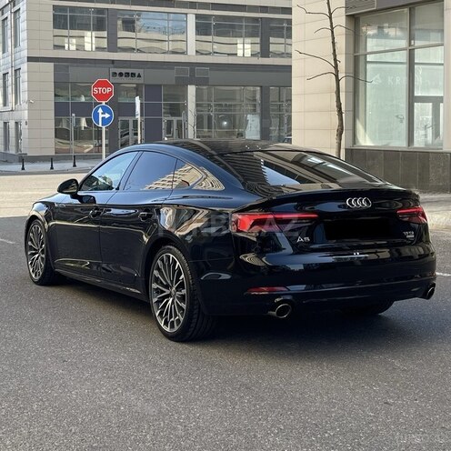 Audi A5 Sportback 2018, 85,000 km - 2.0 l - Bakı
