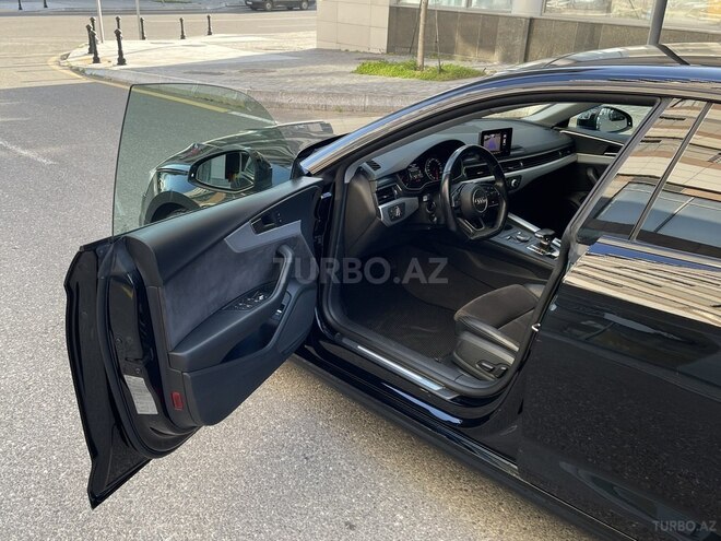 Audi A5 Sportback 2018, 85,000 km - 2.0 l - Bakı