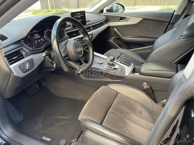 Audi A5 Sportback 2018, 85,000 km - 2.0 l - Bakı