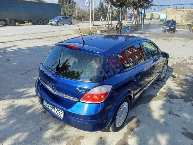 Opel Astra 2004, 310,000 km - 1.4 l - Bakı