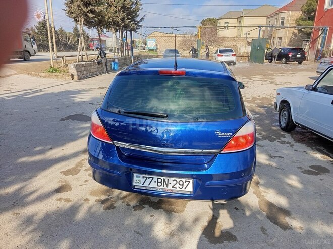 Opel Astra 2004, 310,000 km - 1.4 l - Bakı