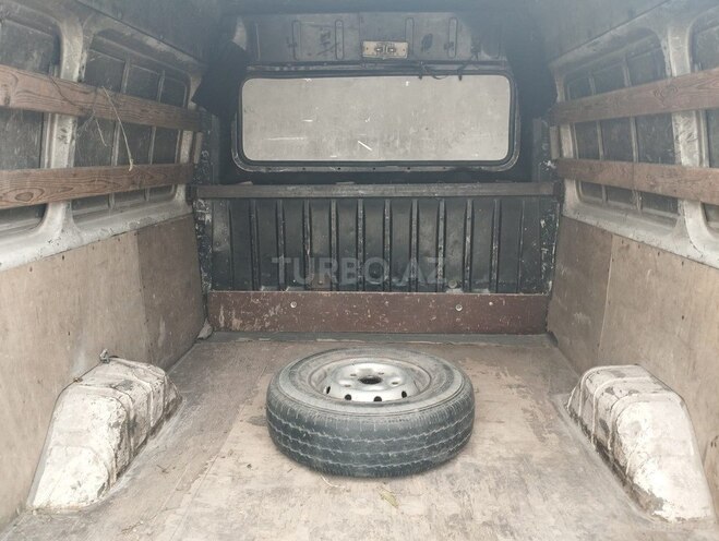 Ford Transit 1999, 523,652 km - 2.5 л - Qəbələ