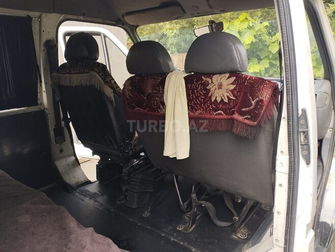 Ford Transit 1999, 523,652 km - 2.5 л - Qəbələ