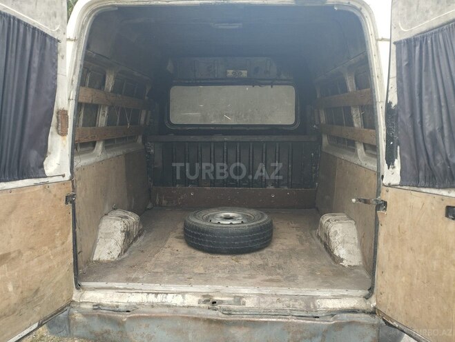Ford Transit 1999, 523,652 km - 2.5 л - Qəbələ