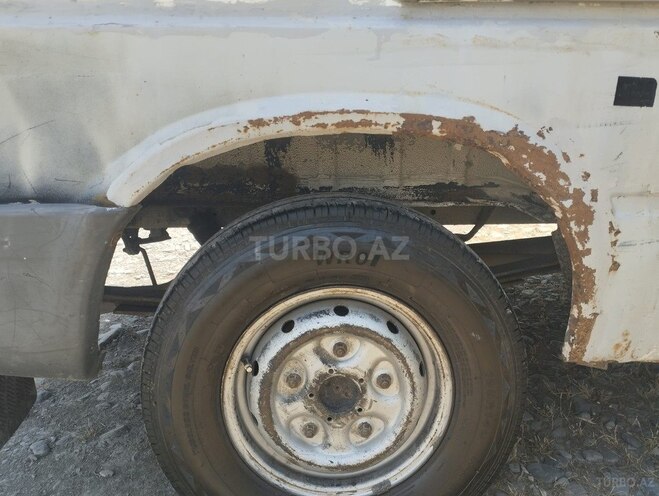 Ford Transit 1999, 523,652 km - 2.5 л - Qəbələ