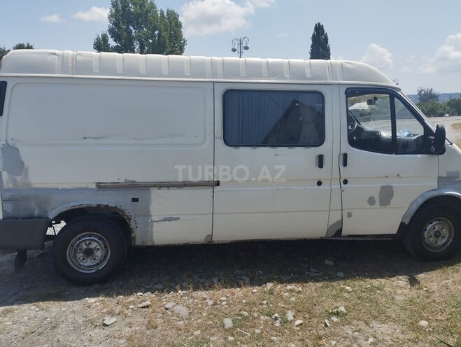Ford Transit 1999, 523,652 km - 2.5 л - Qəbələ