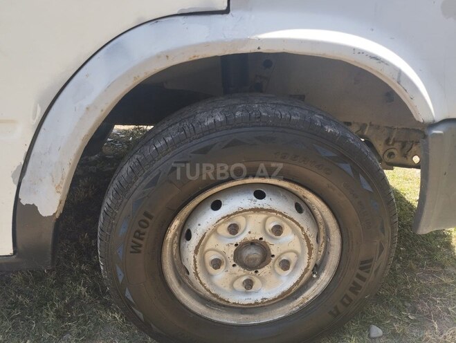 Ford Transit 1999, 523,652 km - 2.5 л - Qəbələ