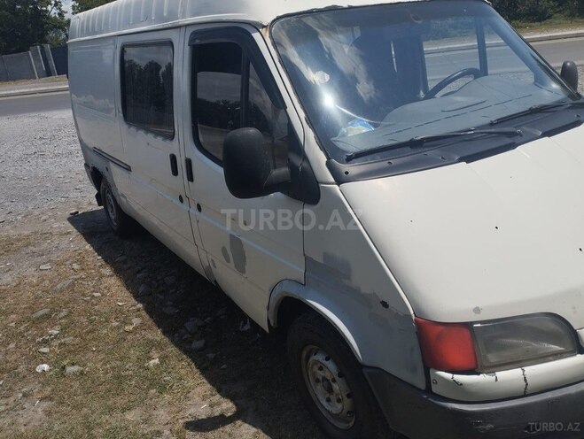 Ford Transit 1999, 523,652 km - 2.5 л - Qəbələ