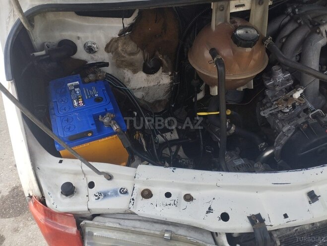 Ford Transit 1999, 523,652 km - 2.5 л - Qəbələ