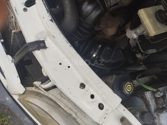 Ford Transit 1999, 523,652 km - 2.5 л - Qəbələ