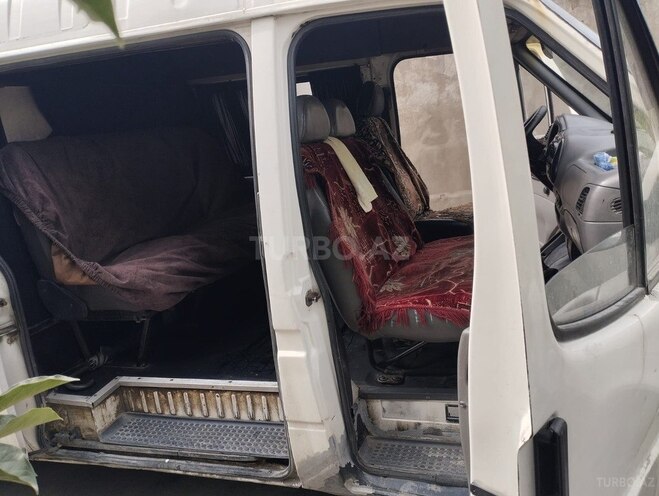 Ford Transit 1999, 523,652 km - 2.5 л - Qəbələ