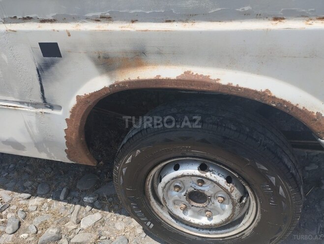 Ford Transit 1999, 523,652 km - 2.5 л - Qəbələ